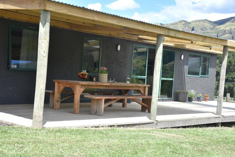 Ladysmith Cottage Roxburgh Экстерьер фото